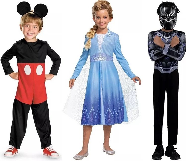 Target Halloween Costumes 40 off Today Only