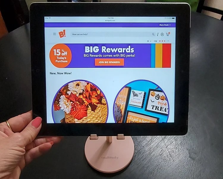 New Big Lots 20 Off Coupon and Instore)