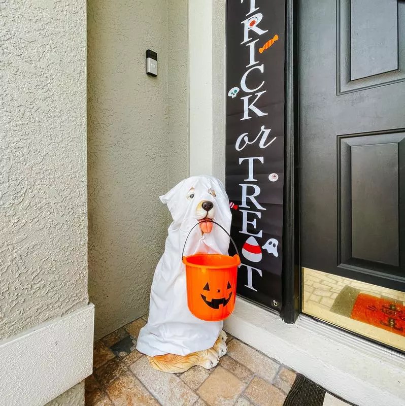 Halloween Candy Buckets 80¢ at Target