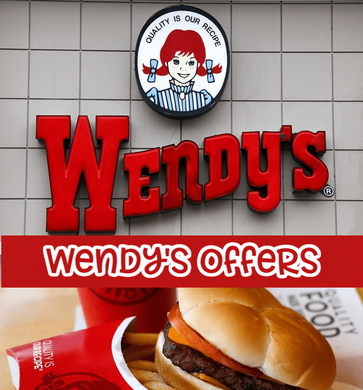 Wendy's 10 Piece Nuggets FREE w/Medium Fries Purchase!