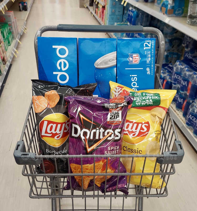 Pepsi Deal at Family Dollar 12 Packs 2.50 + More!