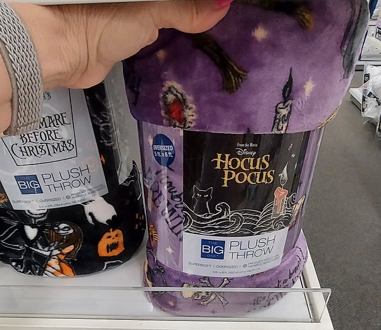 Disney Oversized Throws 10.19