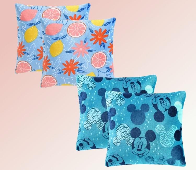 Decorative Pillows 10 per 2Pack