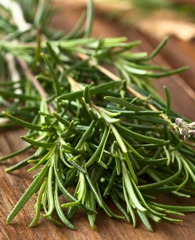 Rosemary Dump Chicken: Freezer to Crock Pot Meal!