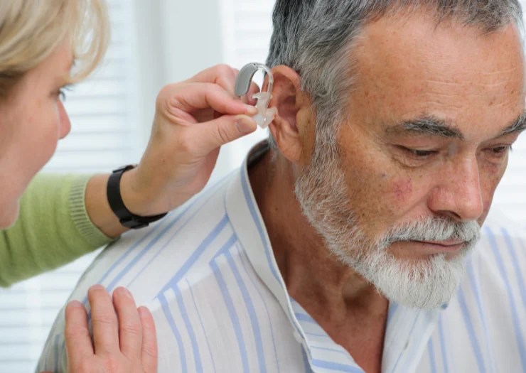 Does Medicare Cover Hearing Aids?