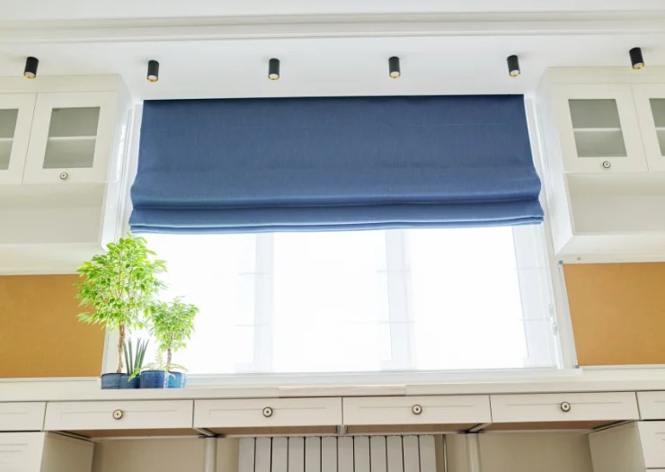 What Are Relaxed Roman Shades and Why You Need Them