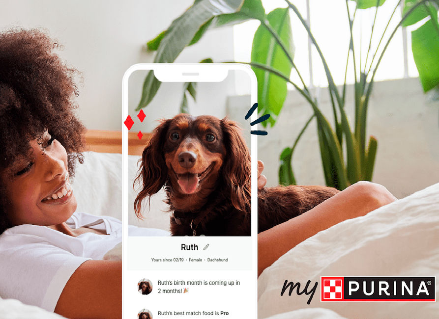 New Purina App Earn Points for Gift Cards!