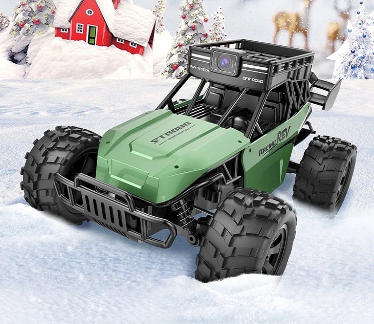 Remote Control Car With Camera 33.77