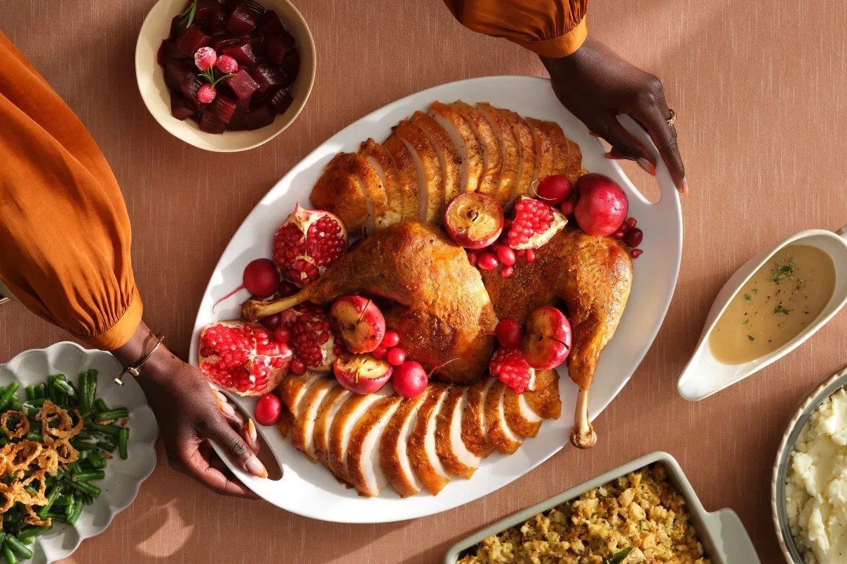 Target Thanksgiving Bundle Feed a Family of 4 for 20!