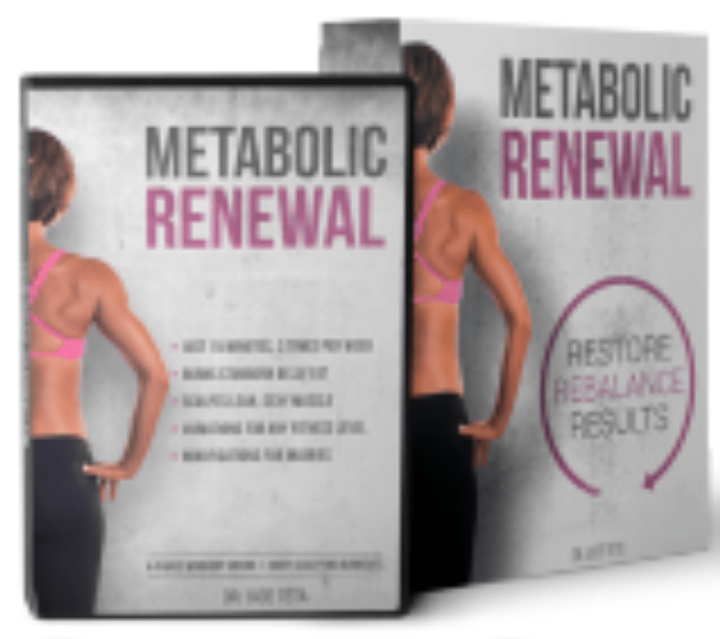 Metabolic Renewal Diet Program Review