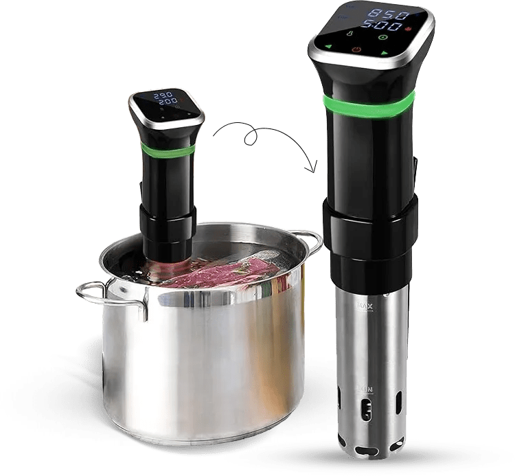 Best Sous Vide Cookers 2024 Consumer Tested Reviews