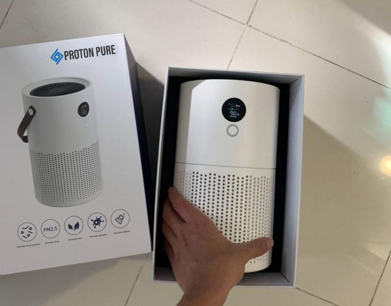 The very best room air purifiers we tested were effective at cleaning the air of. This is a review for a air duct cleaning business in fawn creek township, ks: Proton Pure Review Consumer Trusted Ratings