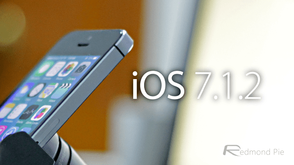 Download iOS 7.1.2 IPSW Software for iPhone, iPad, iPod