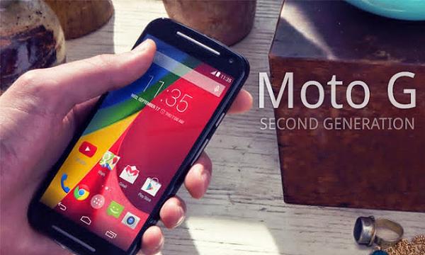 22.21.28 Android 5.0.2 for Motorola Moto G SecondGeneration Now Live