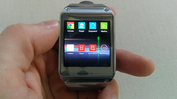 How to Root Samsung Galaxy Gear 2 on R380XXU0BNE5 Firmware