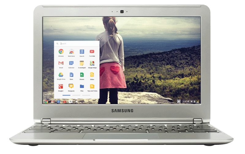 Google Announce New UltraSlim Samsung Chromebook For 249