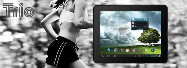 How to Root Trio Stealth Pro 9.7