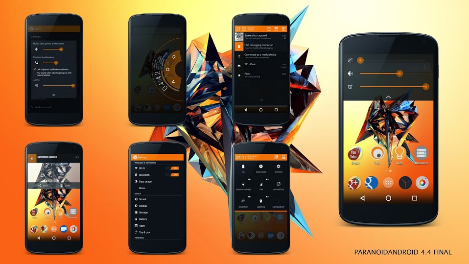 Best Custom ROMs for Samsung Galaxy Ace (S5830)