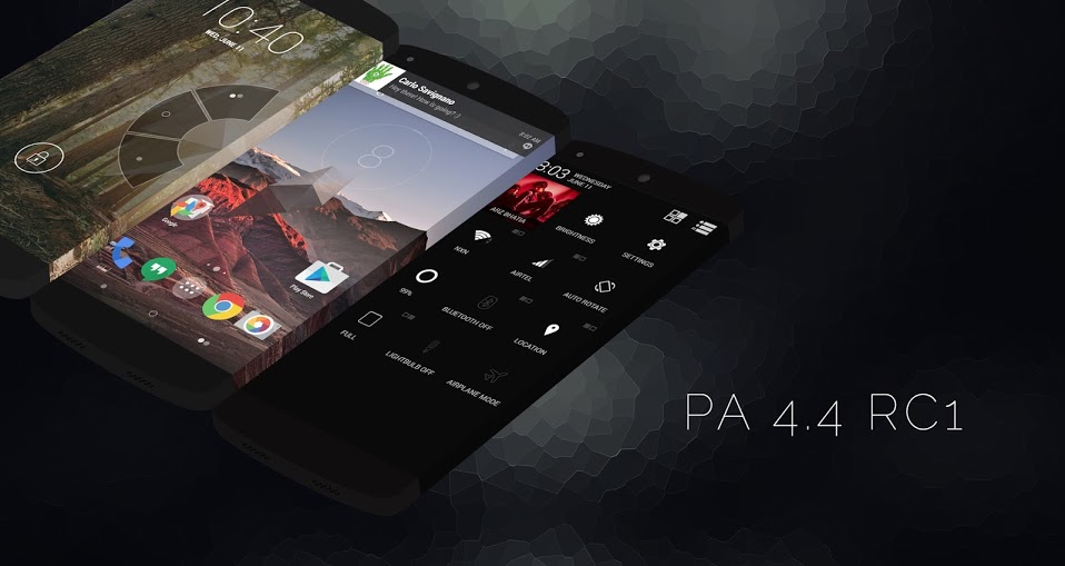 Custom ROMs for Samsung Galaxy Ace (S5830) [List]