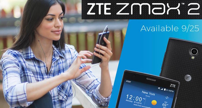 How to Root ZTE ZMax 2