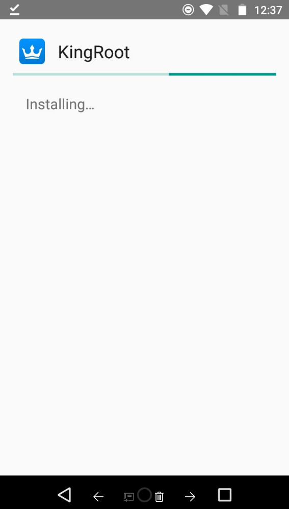 Download KingRoot APK for Android 7.1.2 (Nougat)