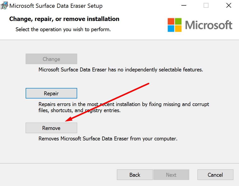 How to Erase Data on Microsoft Surface Tablets Without Booting into