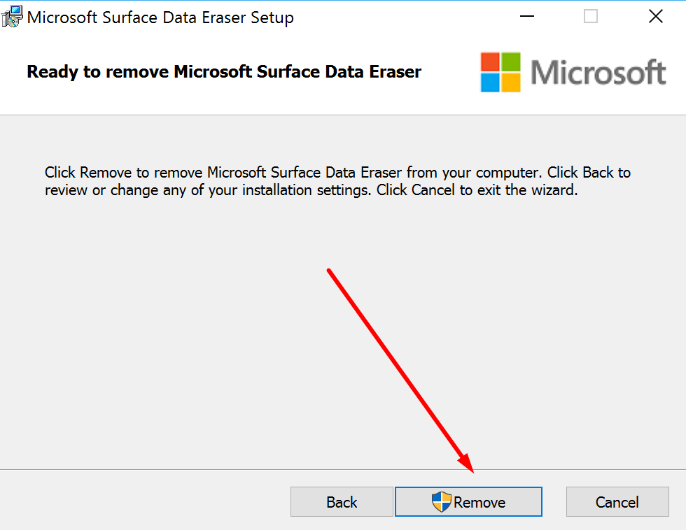 How to Erase Data on Microsoft Surface Tablets Without Booting into