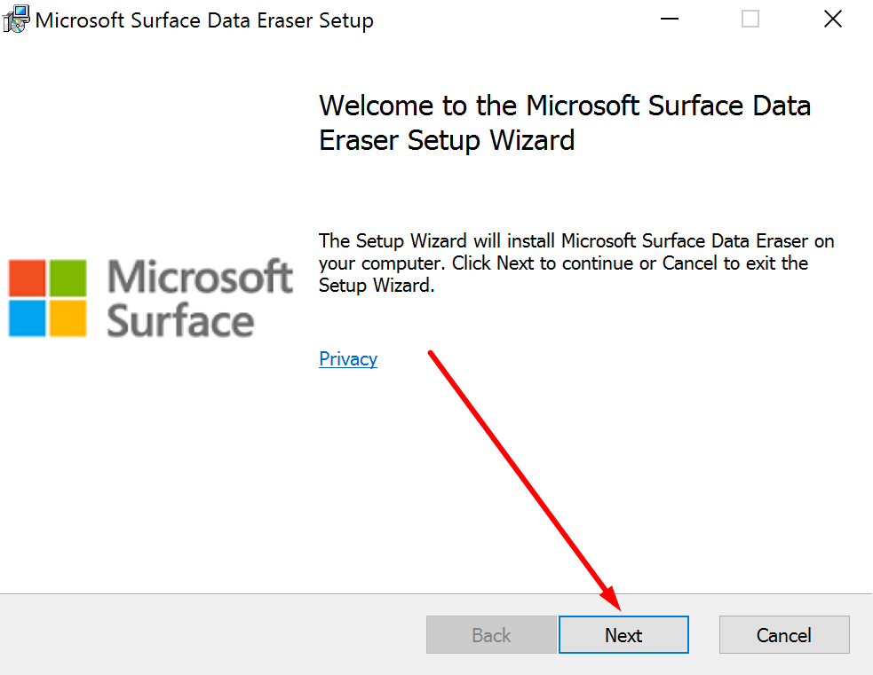 How to Erase Data on Microsoft Surface Tablets Without Booting into