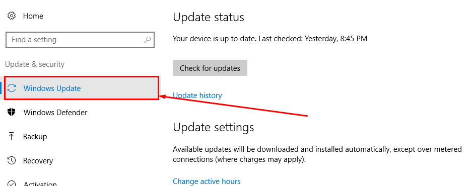 Windows Update Automatic Troubleshooter Microsoft.