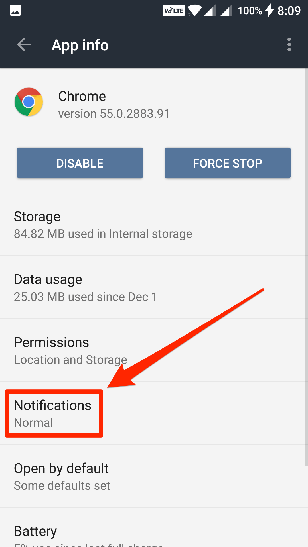 How to Turn Off App Notifications in Android