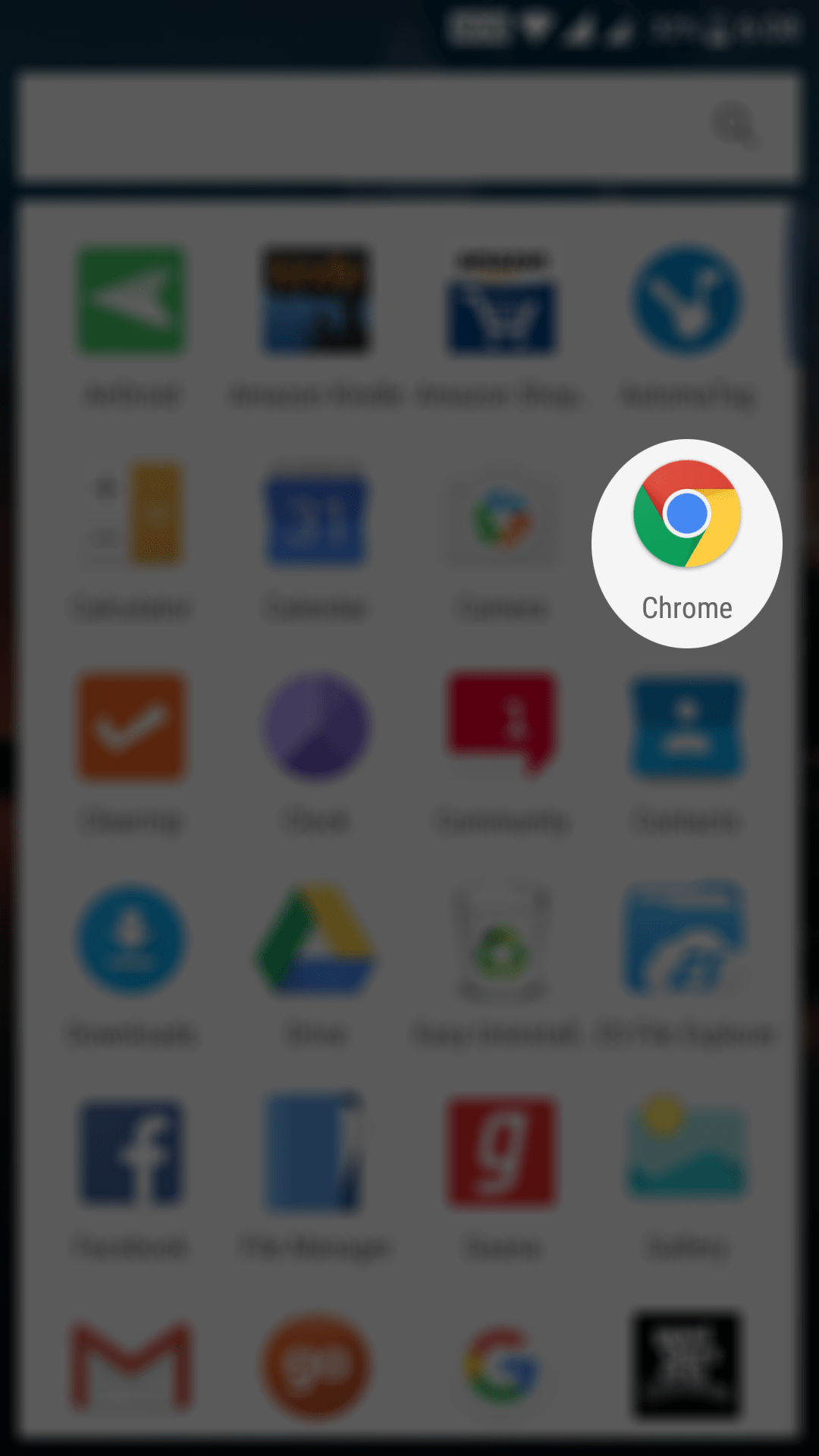 Use Offline Browsing In Chrome Browser For Android