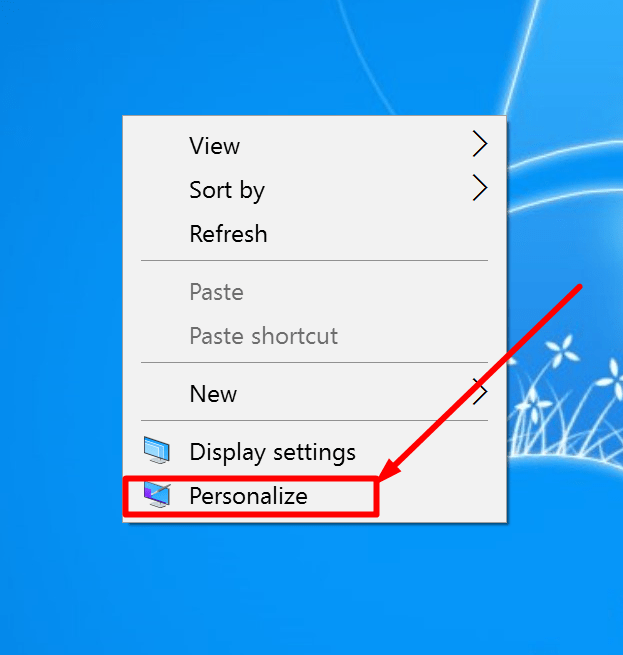 Change Desktop Wallpaper in Windows 10