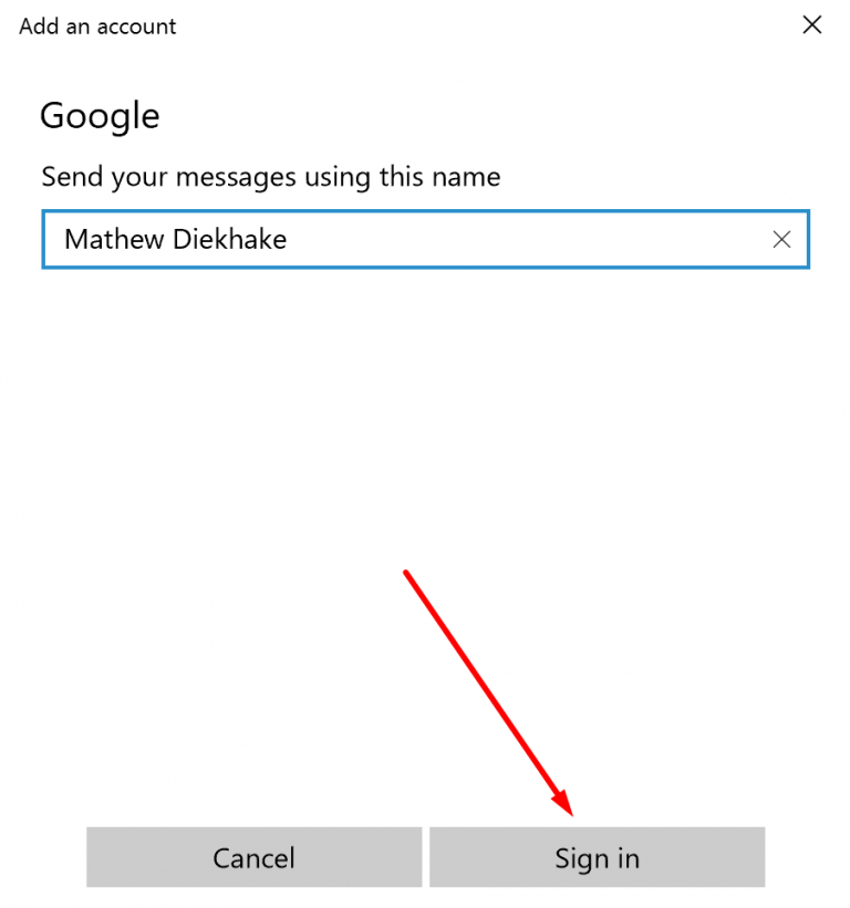 Sendyourmessagesusingthisname ConsumingTech