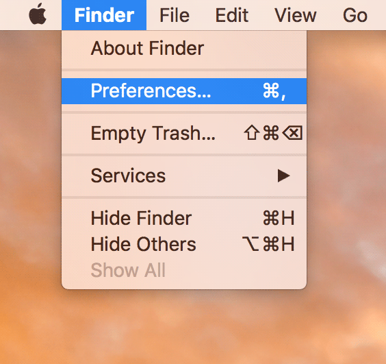 How to Hide and Unhide Tags in Finder Sidebar on Mac