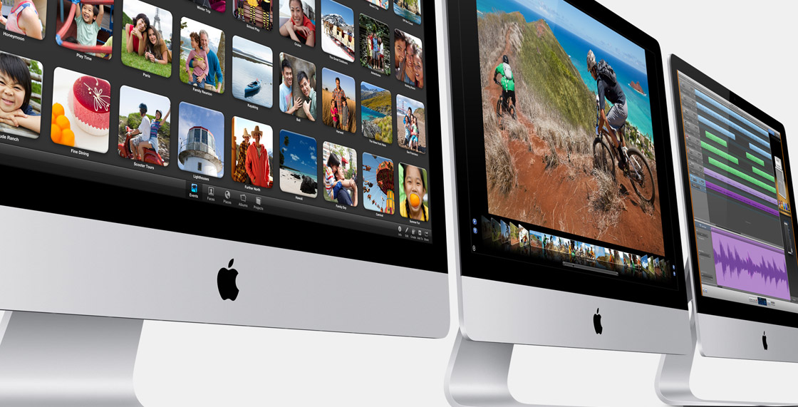 Introducing the New iMac Specs, Availability and More