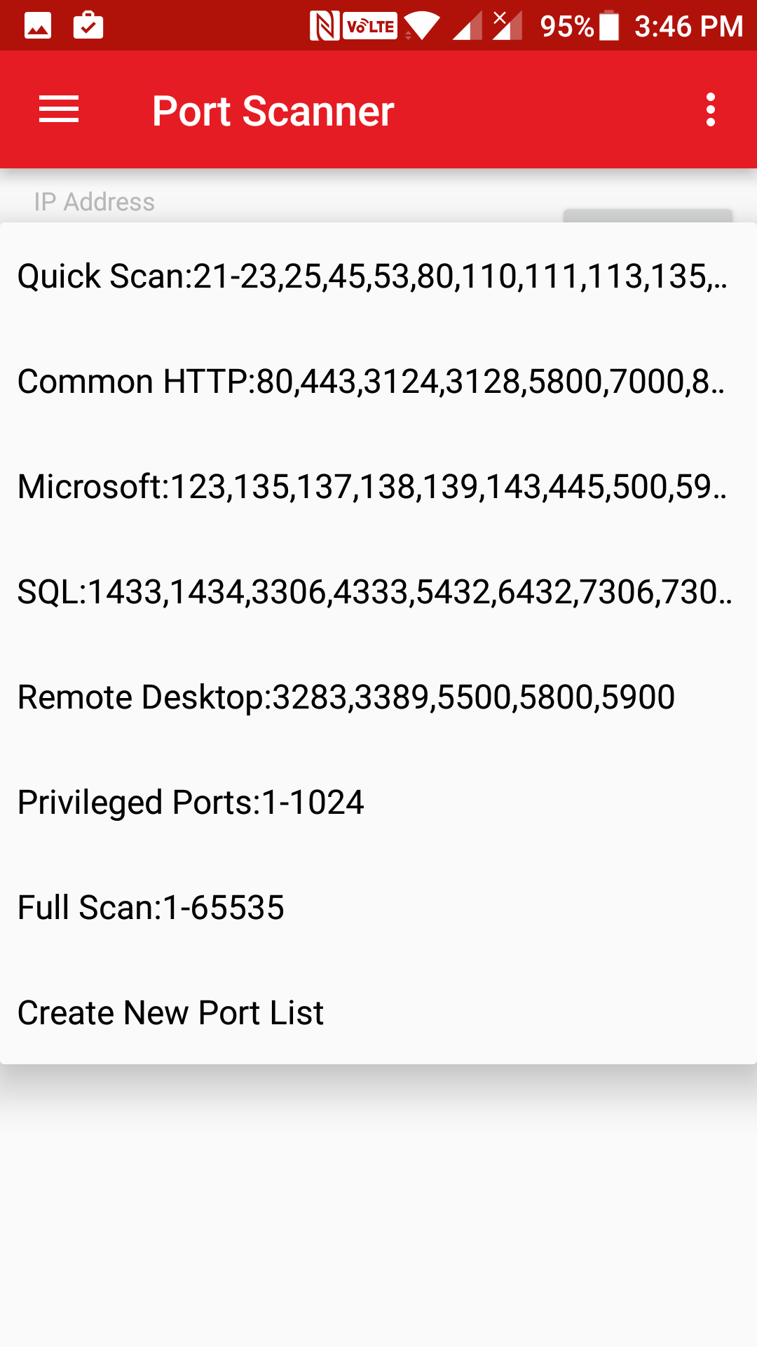 How To Scan Ports On Android Devices