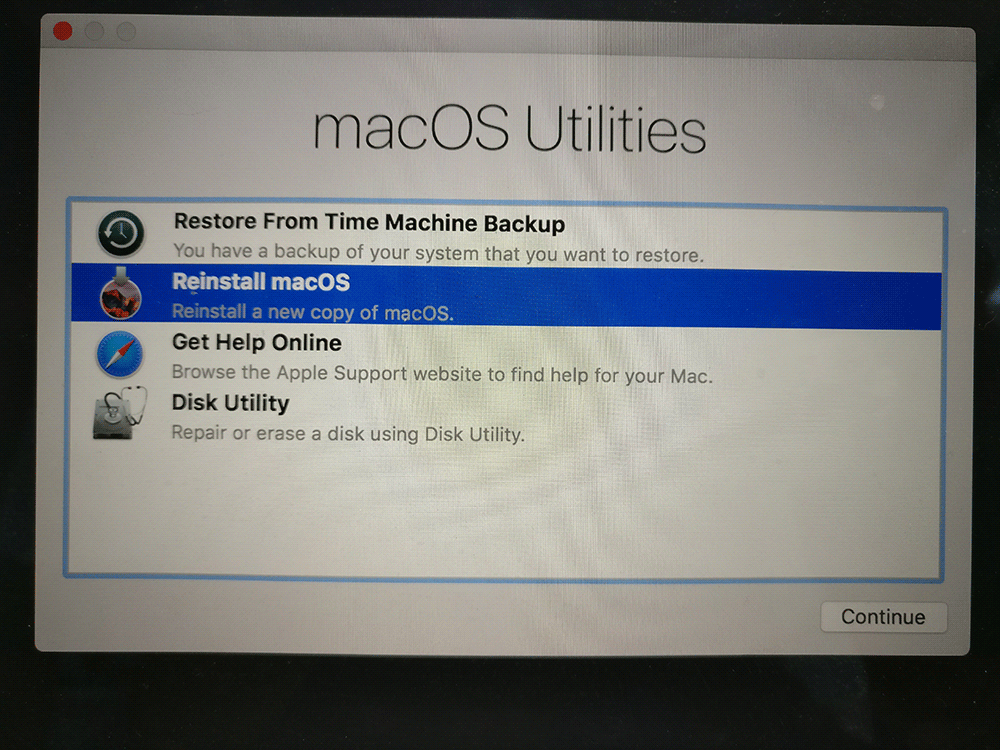 Format and Clean Install macOS on Mac ConsumingTech