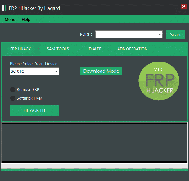FRP Hijacker v1.0 Tool Download Best FRP Tool 2020