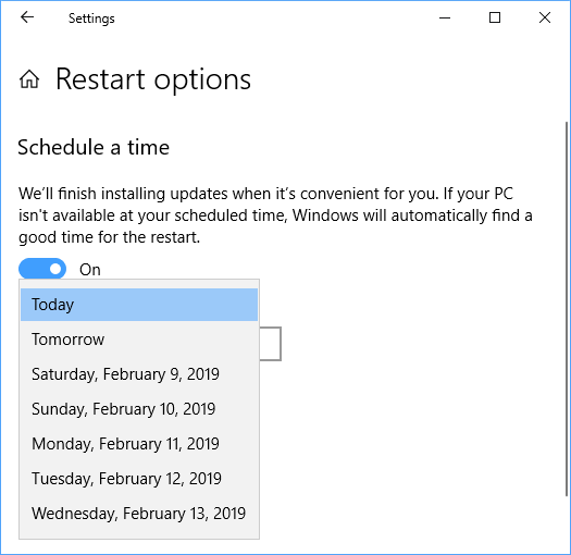 How to Schedule Windows Shutdown / Restart using CMD ITsiti