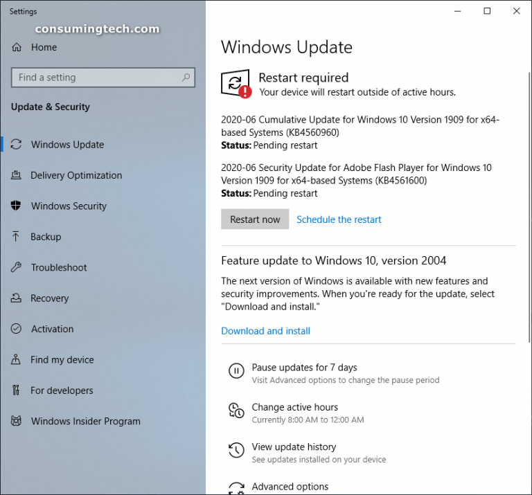 How Do I Fix Windows Update Standalone Installer Windows 10?