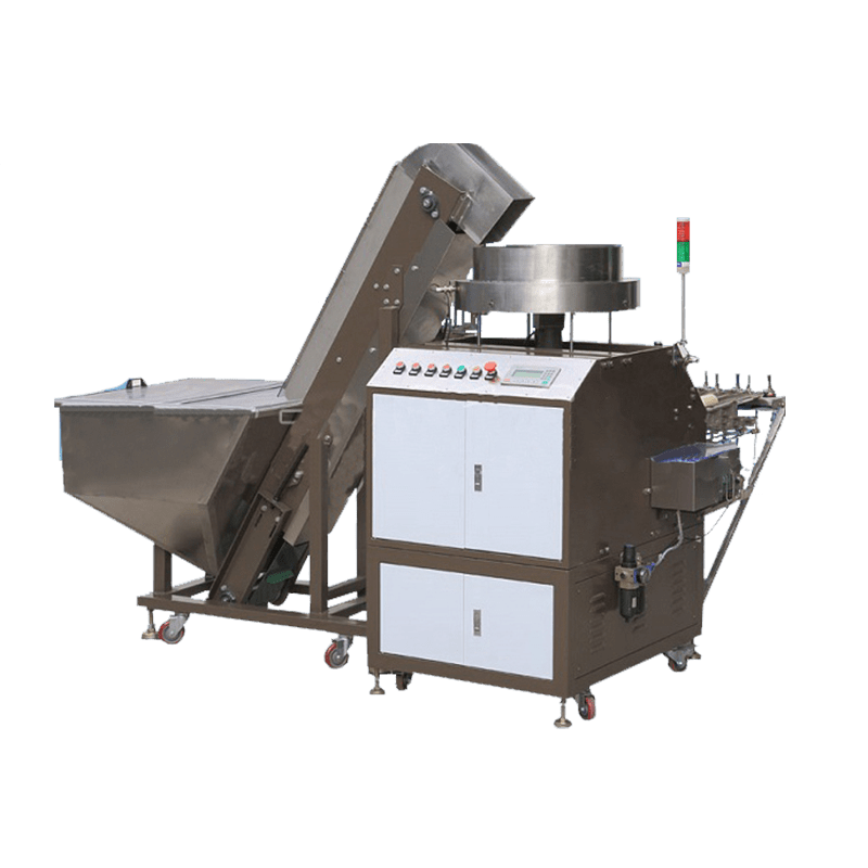 5 Gallon Water Bottle Cap Lining Machine consung