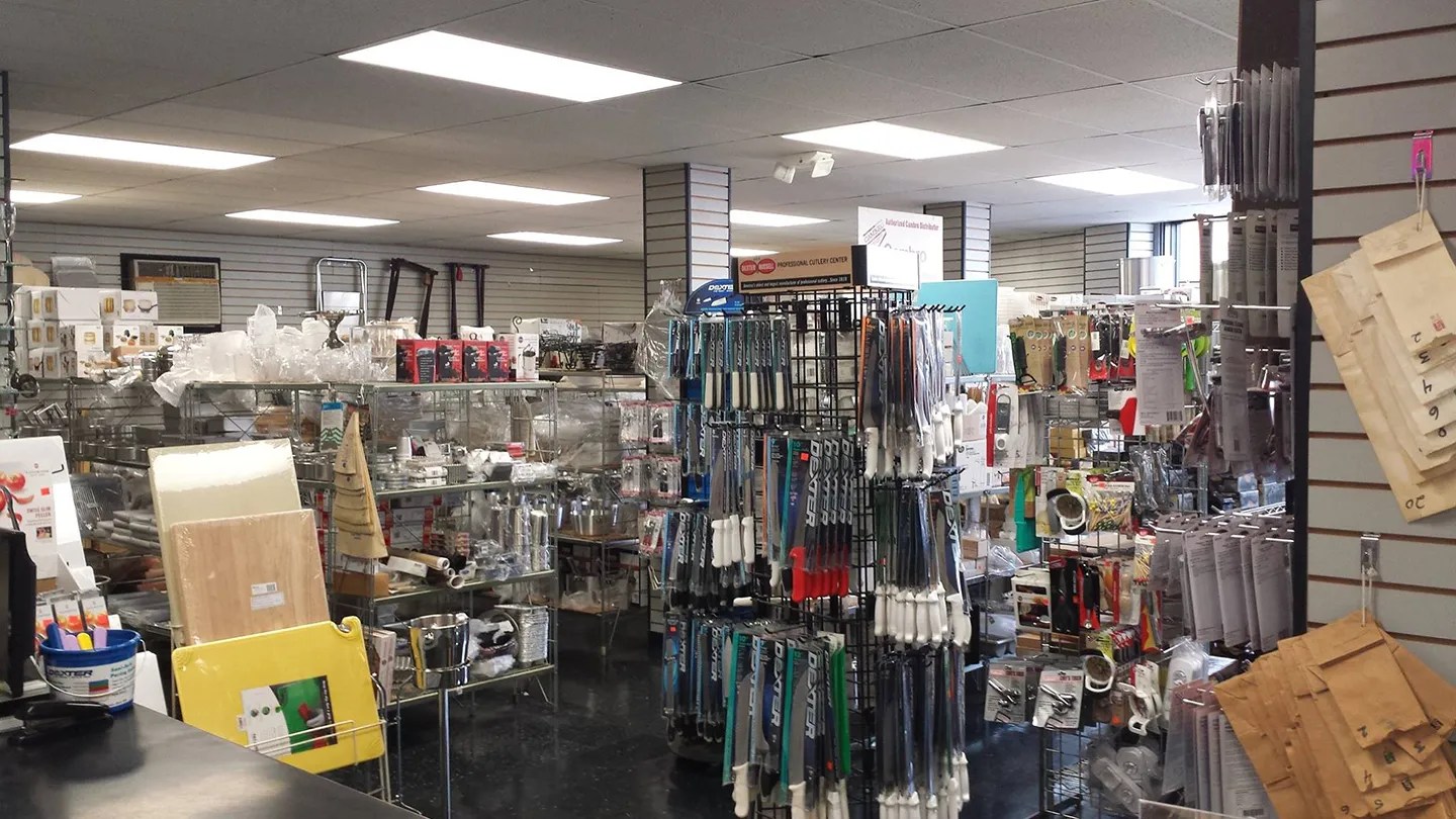 Continental Restaurant & Bar Supply Essential Supplies for Culinary