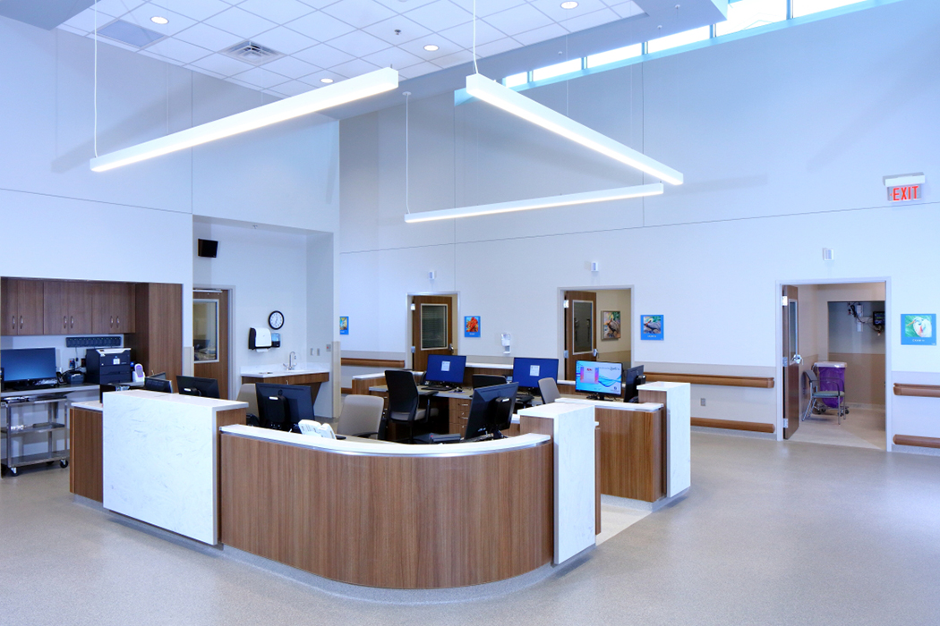 First Freestanding ED Completed outside Mobile City Limits