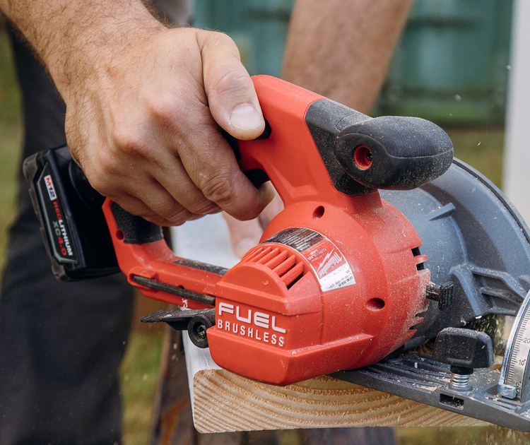 Three Part Harmony Understanding Your Power Tool System Construction