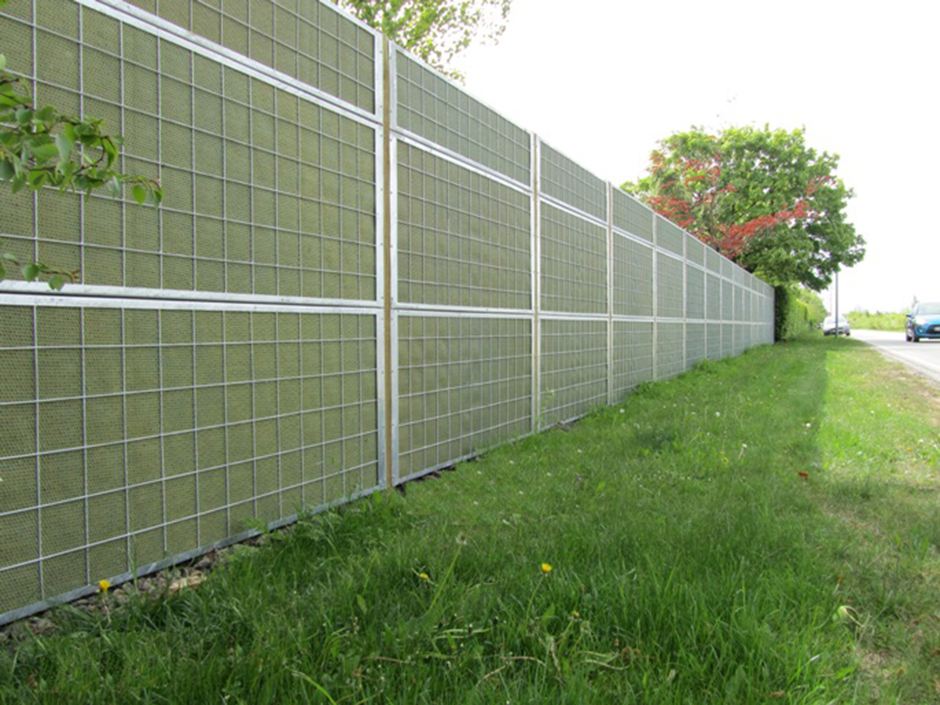 NoiseReduction Specialists Add New Product to Portfolio Construction