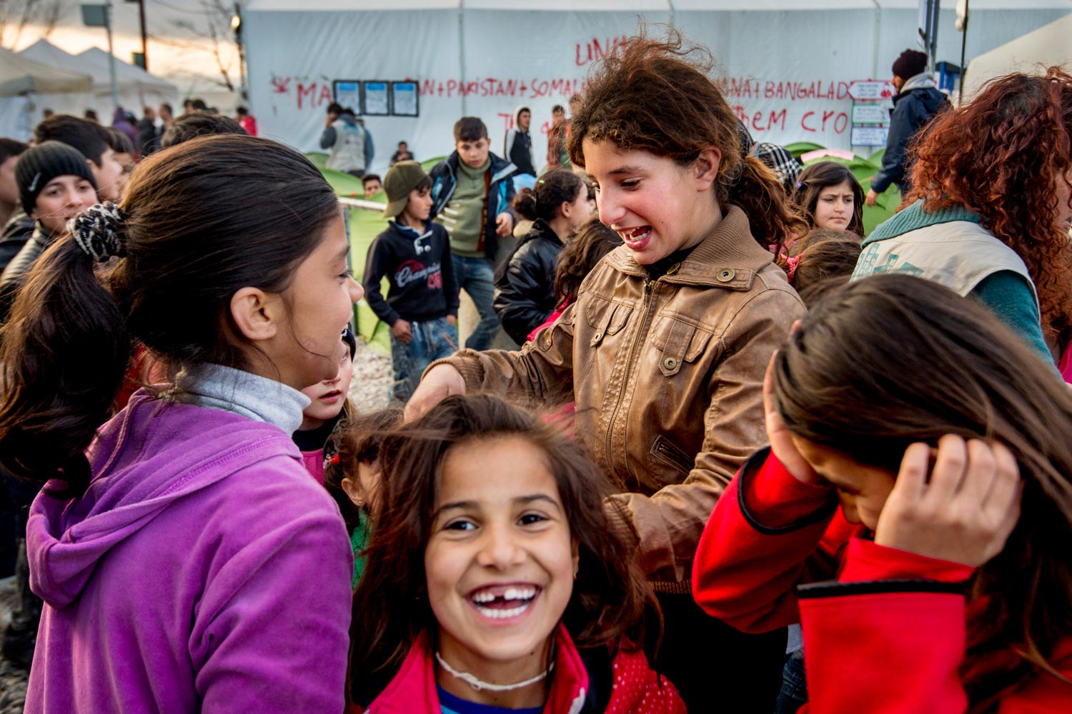 Картинки по запросу европа район сирийских беженцев