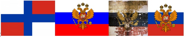 Иллюстрация к материалу «Флаг России - власовский флаг? Разоблачение очередного мифа: российский флаг - это "власовский флаг".»