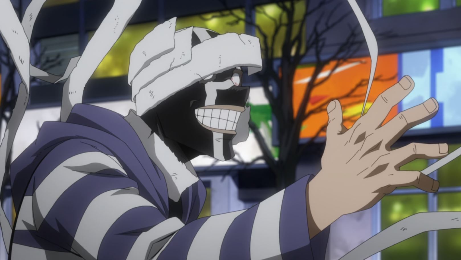 Boku no Hero Academia sezon 5, odcinek 18 recenzja naEKRANIE.pl