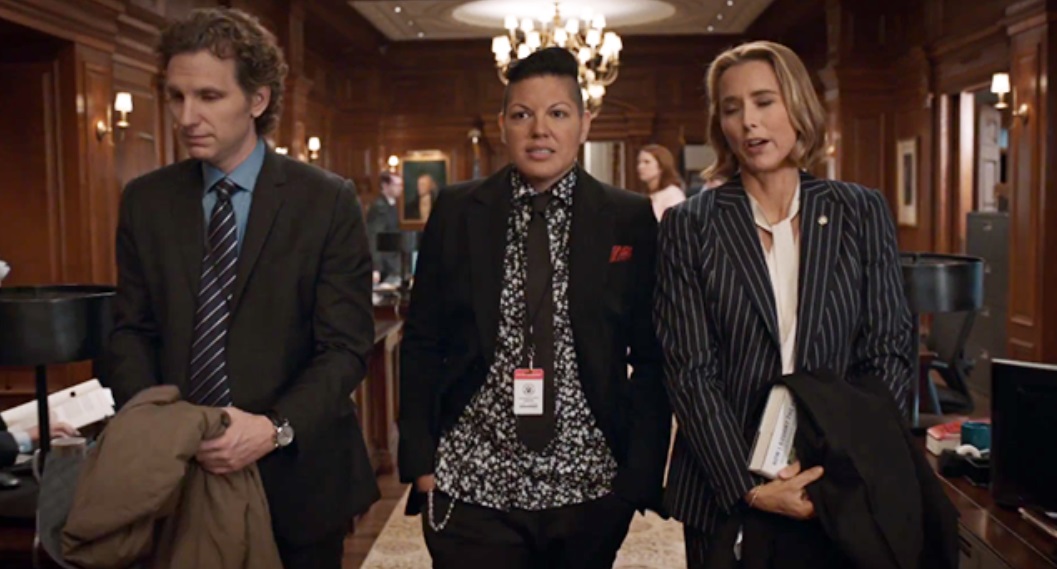 Madam Secretary sezon 6. jedna z postaci nie powróci w obsadzie