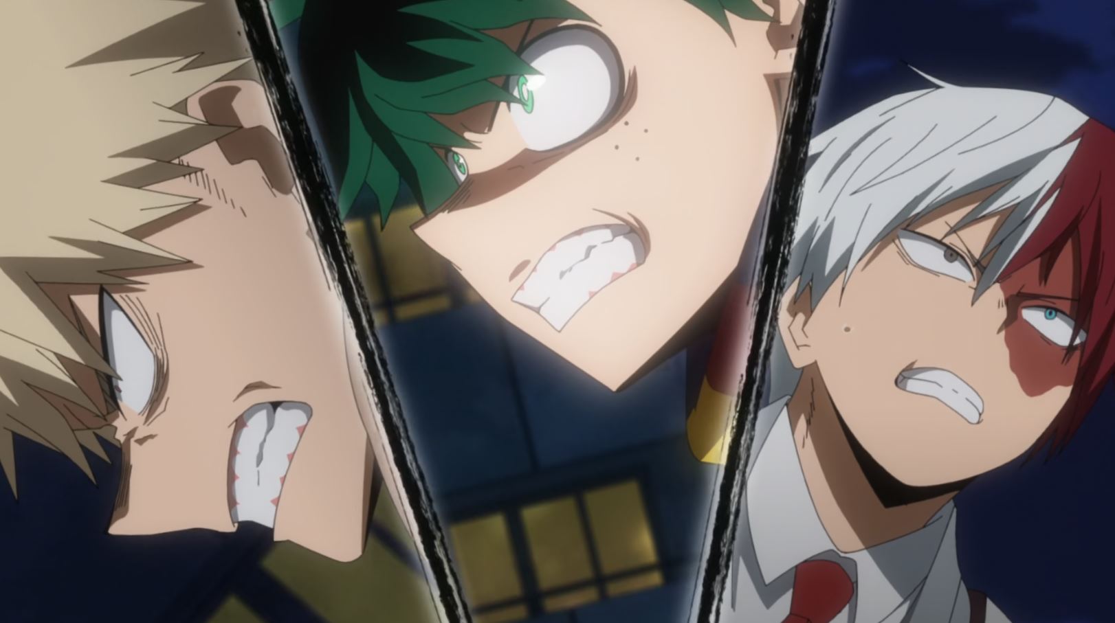 Boku no Hero Academia sezon 5, odcinek 18 recenzja naEKRANIE.pl